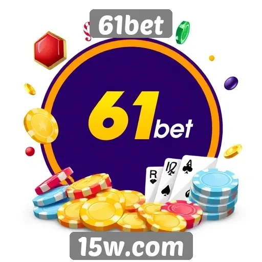 61bet oferece ampla variedade de jogos de cassino