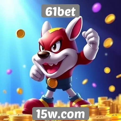 Análise das ofertas de jogos no site 61bet