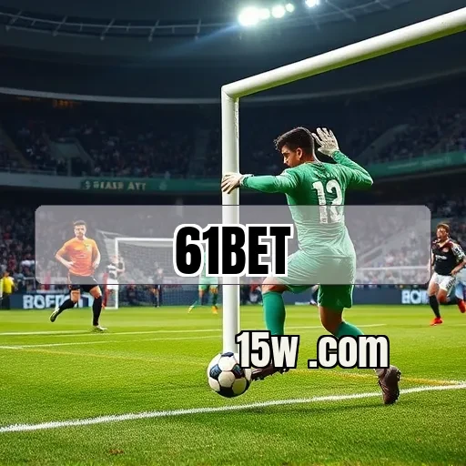 61bet: Aposte Ao Vivo e Transforme sua Experiência em Emoção