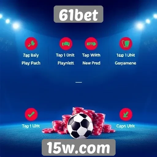 Impacto das promoções no engajamento dos jogadores 61bet