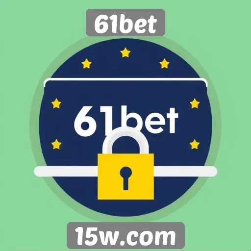 Segurança e privacidade no 61bet