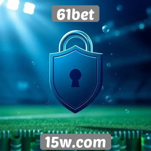 Avaliação da segurança no site de jogos 61bet